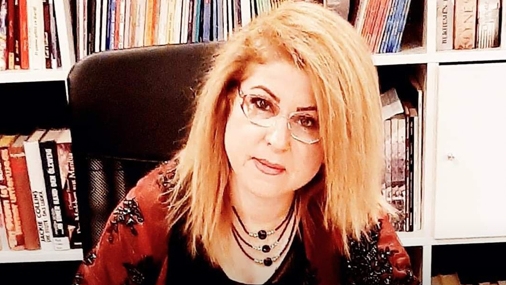 مزكين حسكو تتنفس برئتي الكتابة والحلم