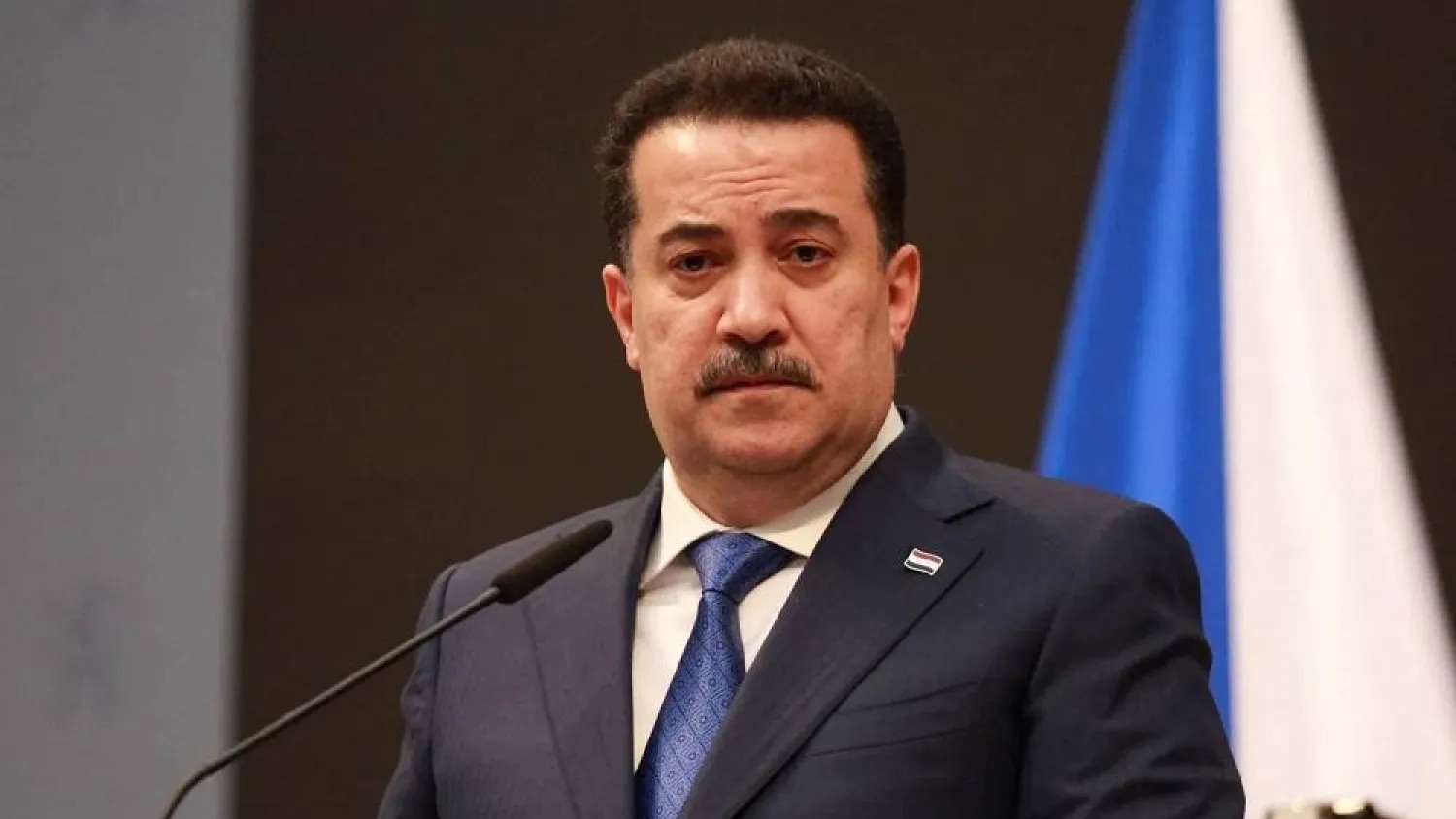 رئيس الوزراء العراقي محمد شياع السوداني