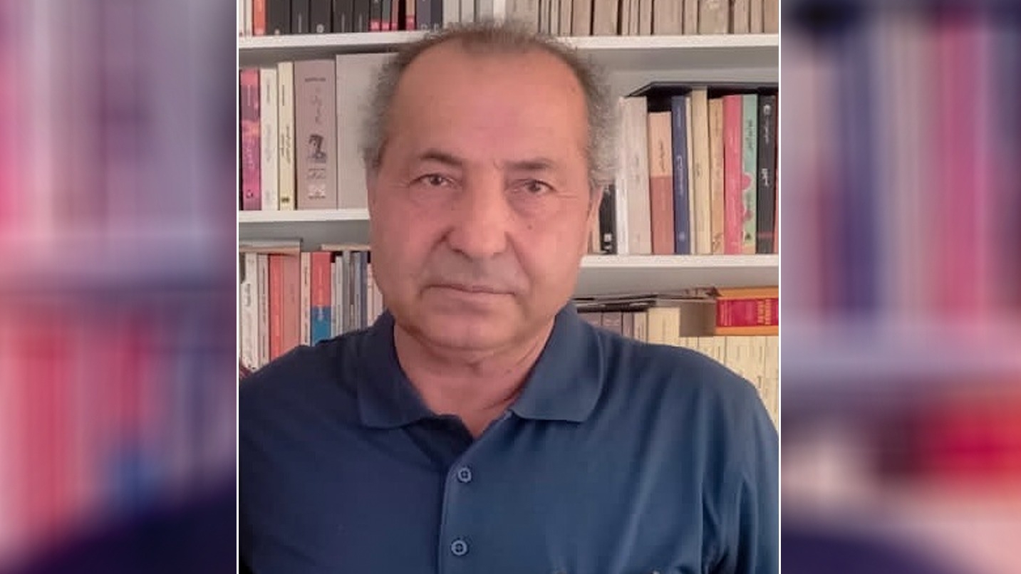 الكاتب إبراهيم محمود