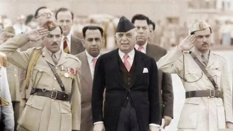 نوري السعيد كان أحد الضباط الذين انخرطوا في السياسة وتمرس فيها لأكثر من نصف قرن