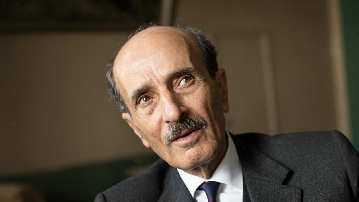 المفكر والأديب اللبناني ميخائيل نعيمة