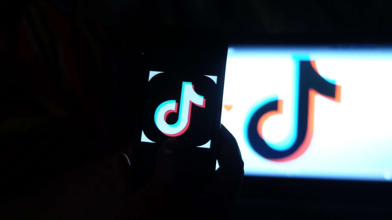 شعار تيك توك