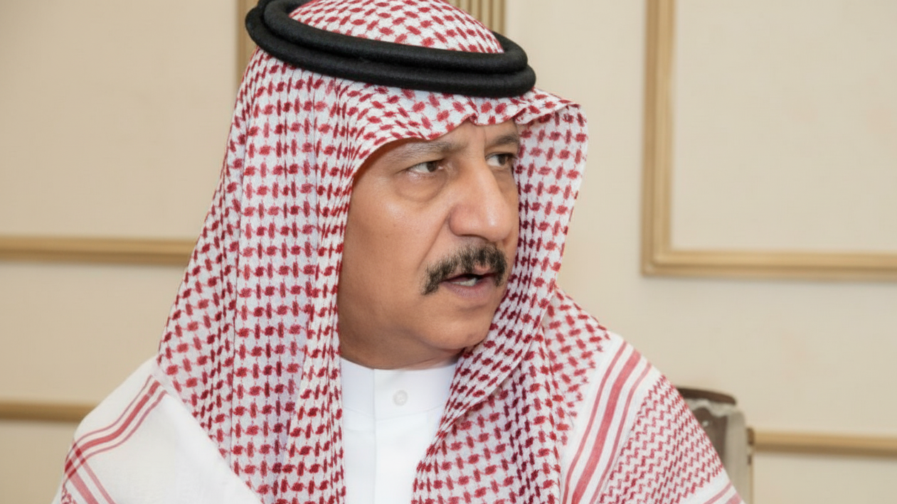 الإعلامي سعود العتيبي
