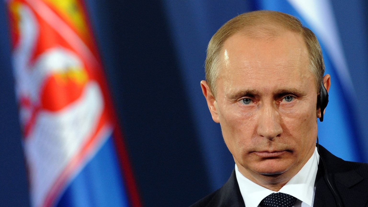 الرئيس الروسي فلاديمير بوتين