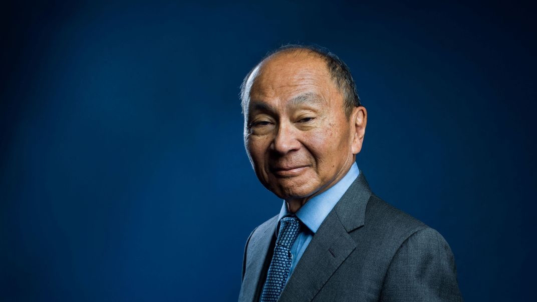 فرانسيس فوكوياما