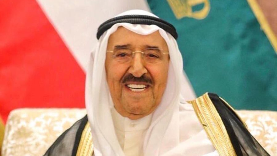 الشيخ صباح الأحمد الجابر الصباح