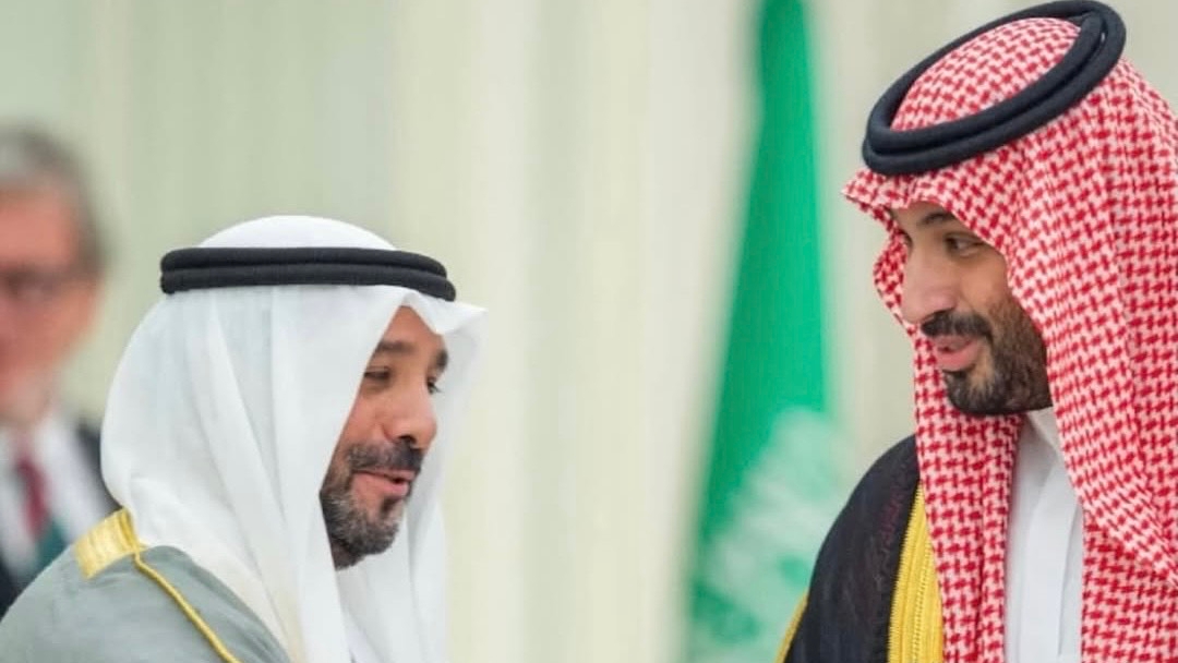 السعودي كويتي والكويتي سعودي