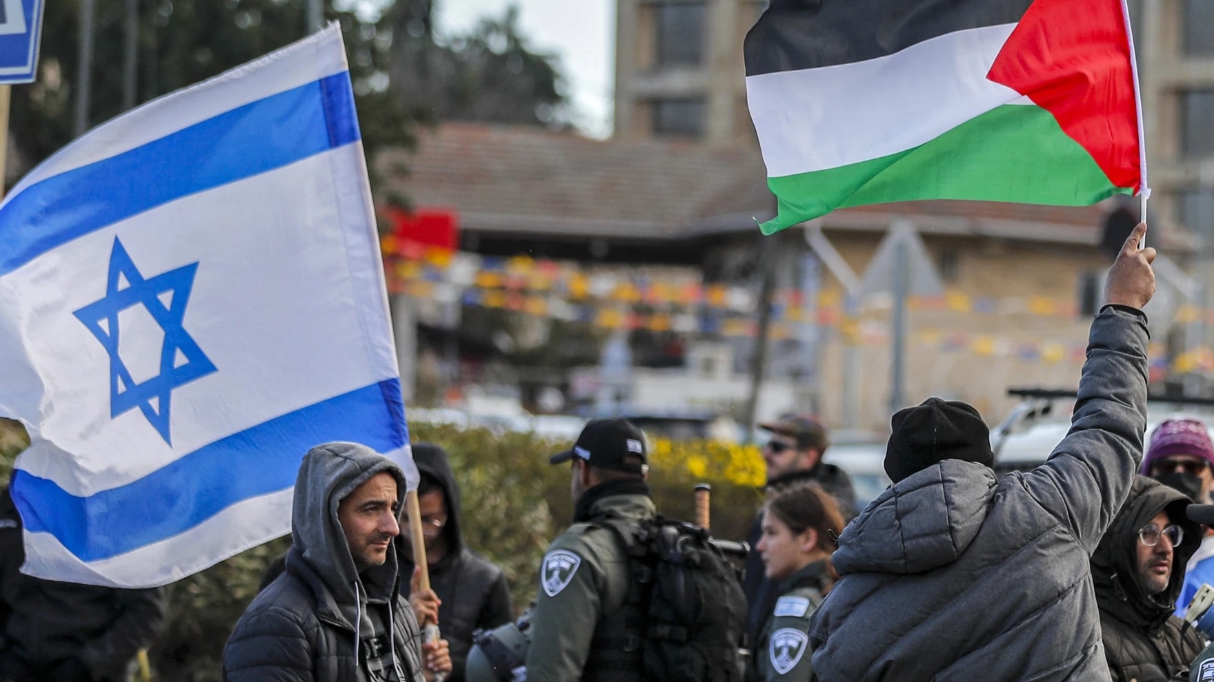 الاعترافات الأوروبية مكسب سياسي مهم بالنسبة إلى الفلسطينيين