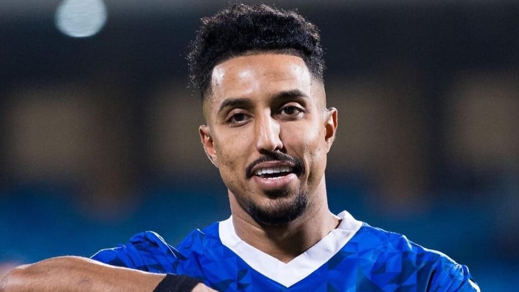 سالم الدوسري