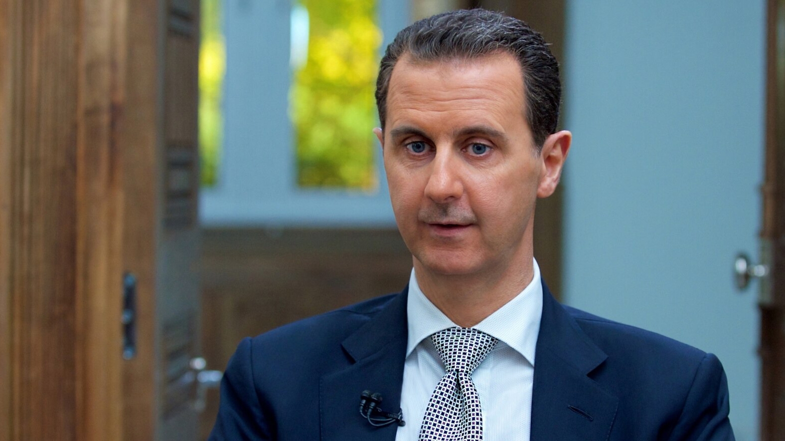 الرئيس السوري الدكتور بشار الأسد