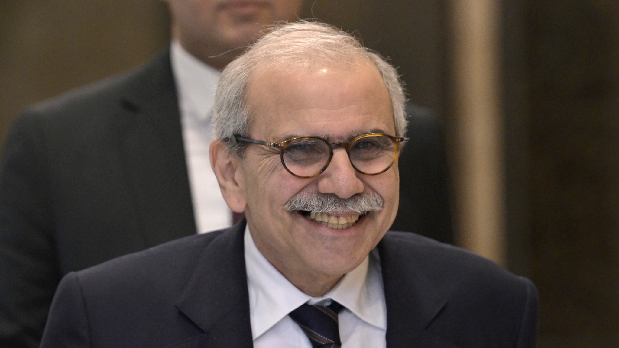 رئيس الحكومة اللبنانية نواف سلام (تصوير نبيل إسماعيل)