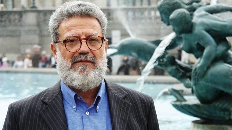 الكاتب حسن م. يوسف