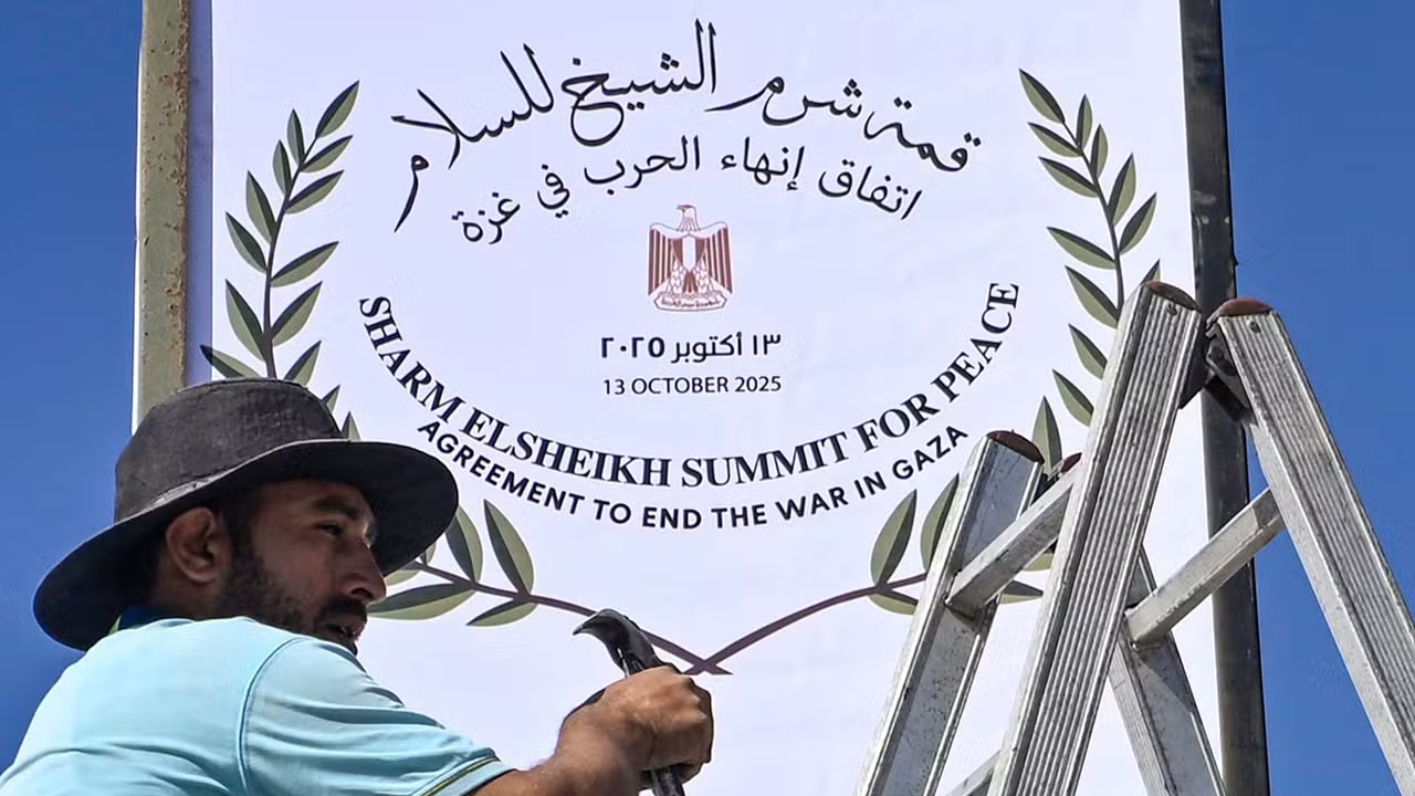 الكل يترقب ما ستسفر عنه قمة شرم الشيخ لناحية الالتزام بتطبيق مفاعليها