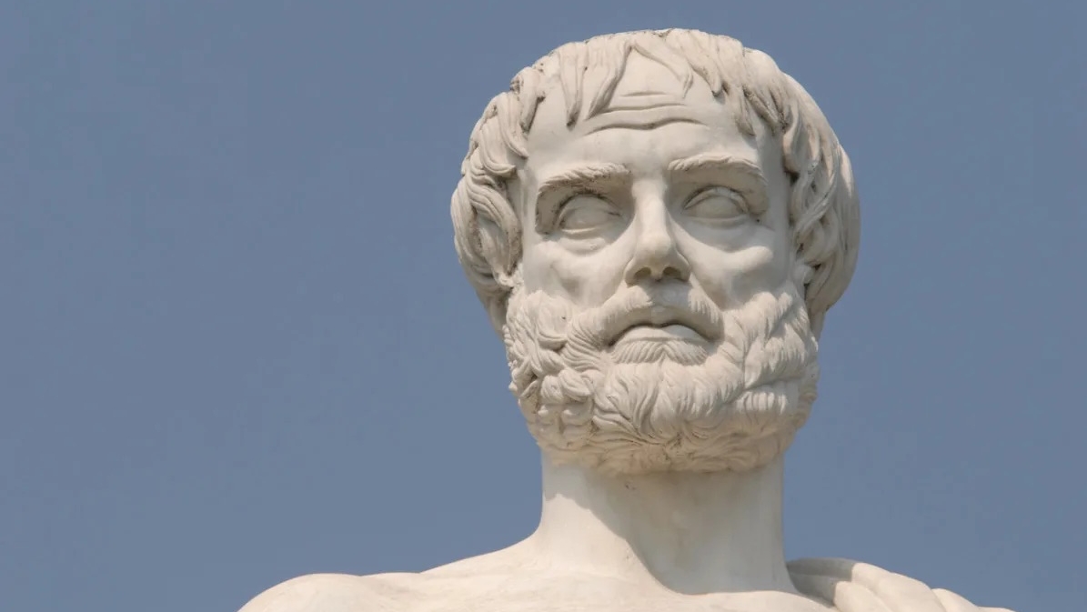 أرسطو يرى أن العقل لا يمكن أن يتأمل بعمق إلا في أجواء من السكون النفسي