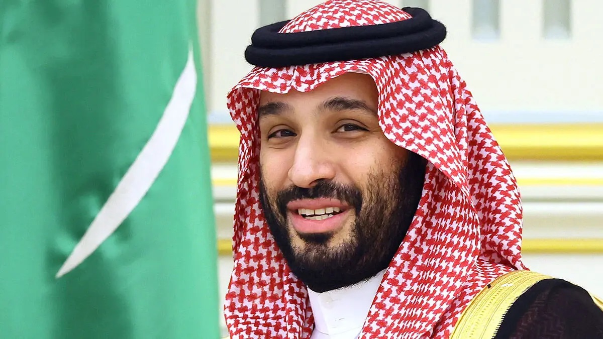 ولي العهد السعودي الأمير محمد بن سلمان