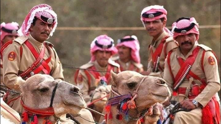 عندما يتحول البدو إلى ديكور في الأردن