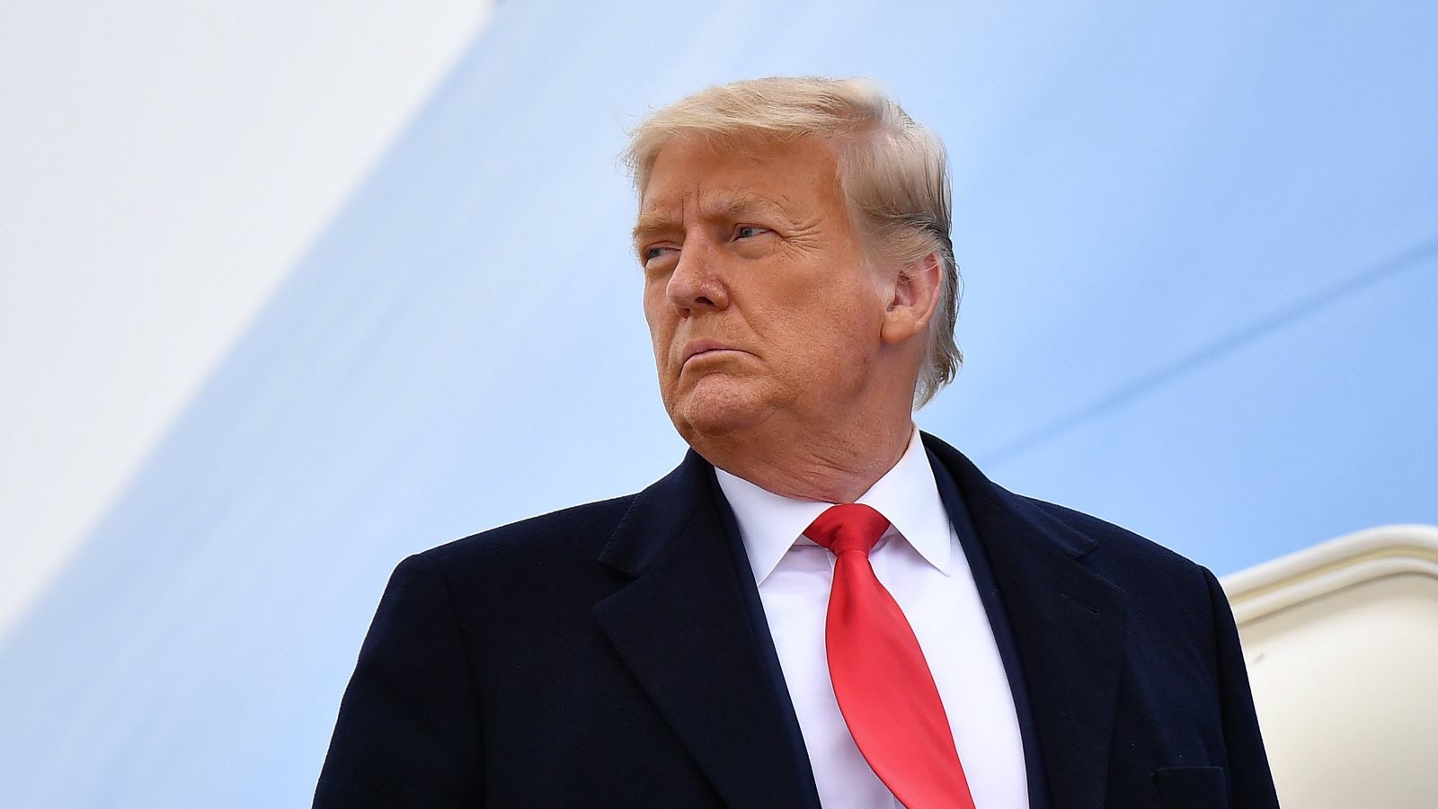 الرئيس الأميركي دونالد ترامب