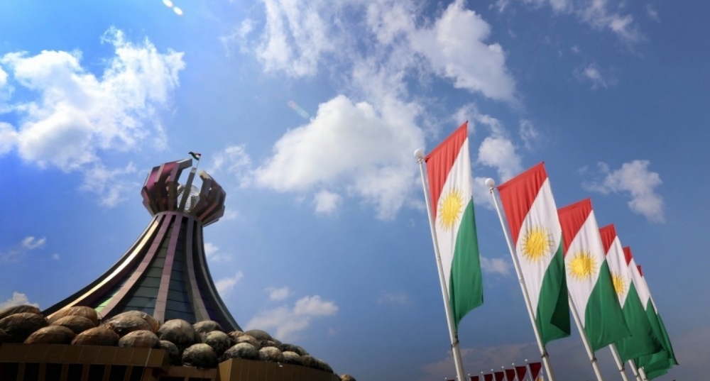 حلبجة تنهض من رمادها