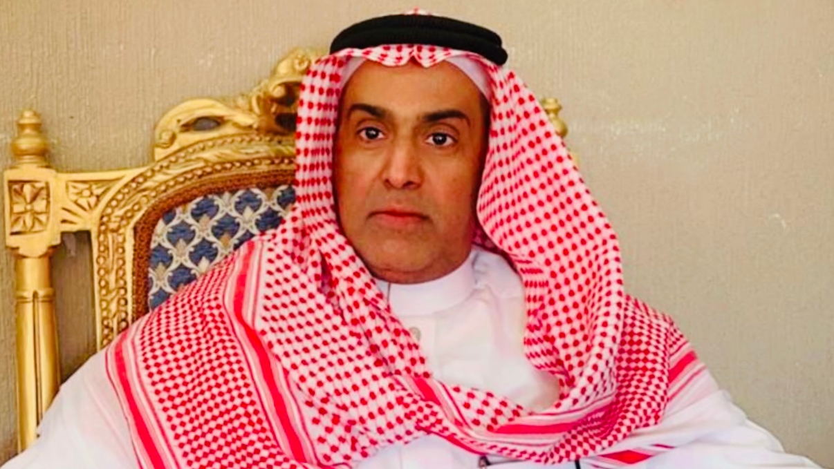 خليفة بن عبدالعزيز العارضي