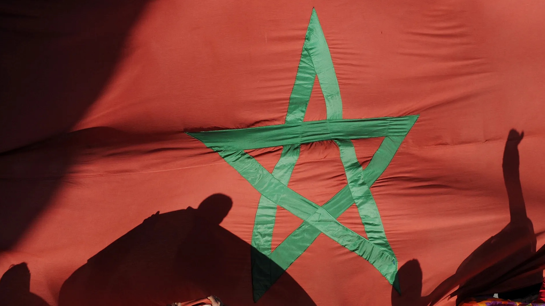 تصويت مجلس الأمن على الصحراء المغربية