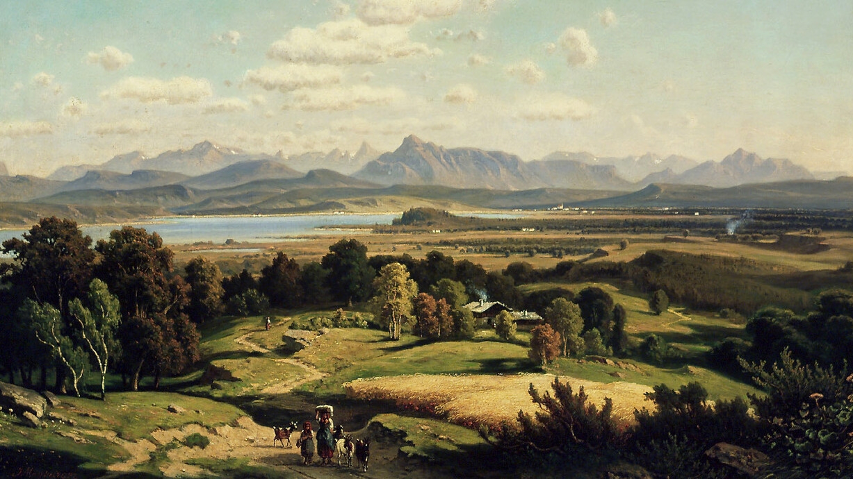 من مقتنيات متحف سالزبورغ