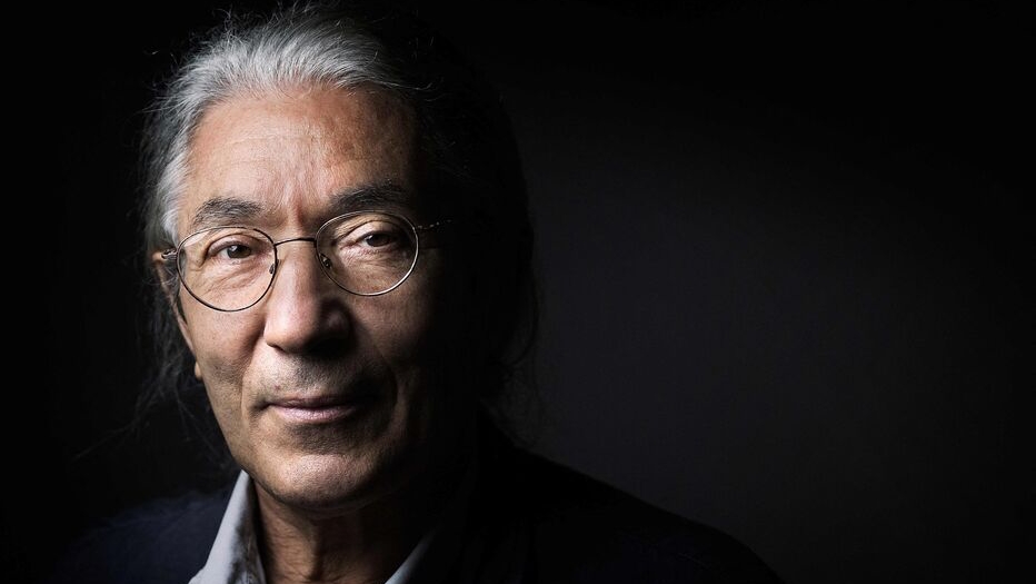 الكاتب الجزائري بوعلام صنصال