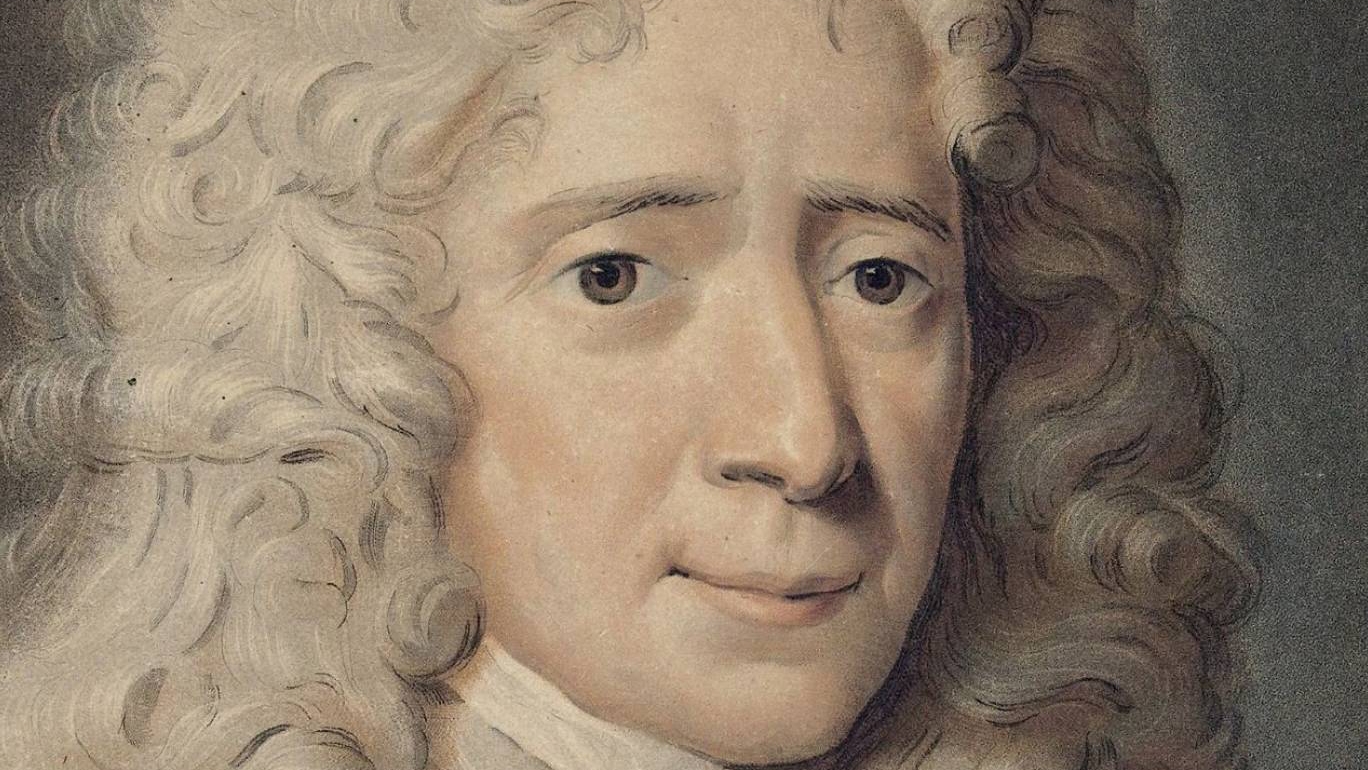 المفكر الفرنسي التنويري البارون دي مونتسكيو