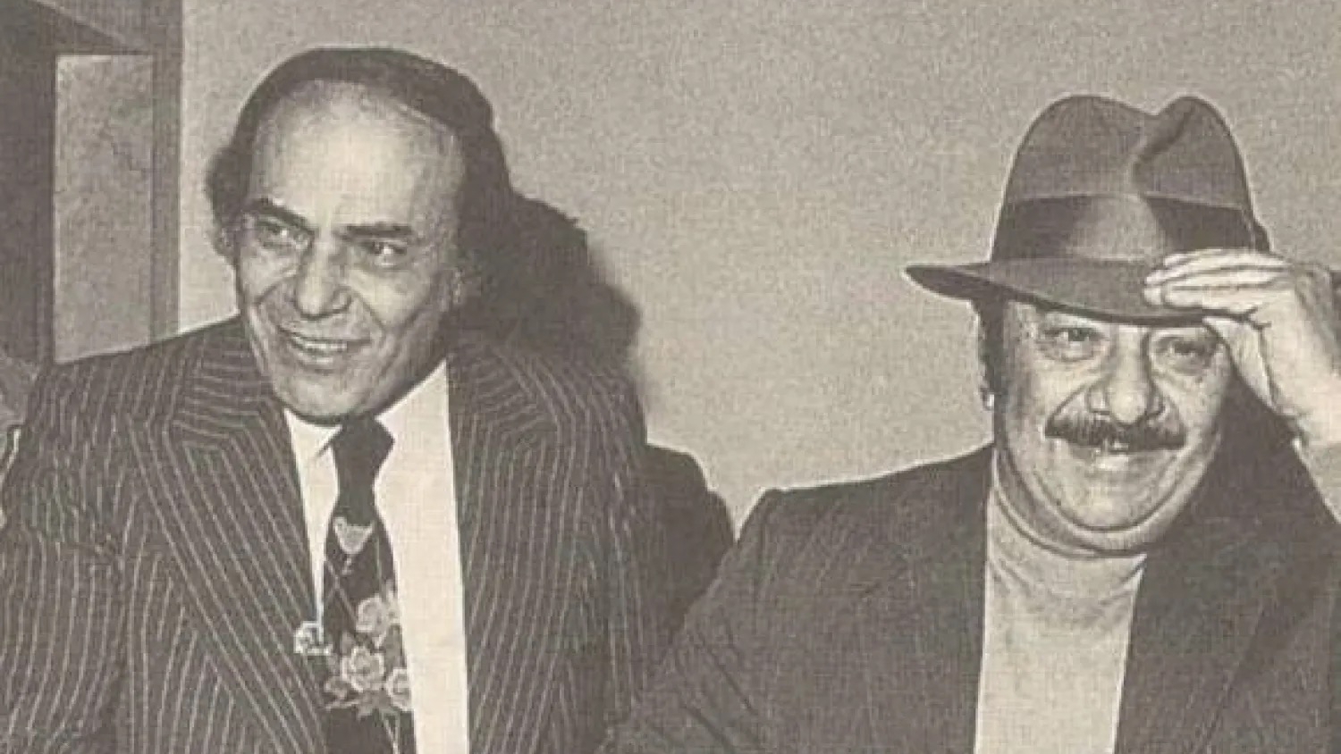 عاصي ومنصور الرحباني