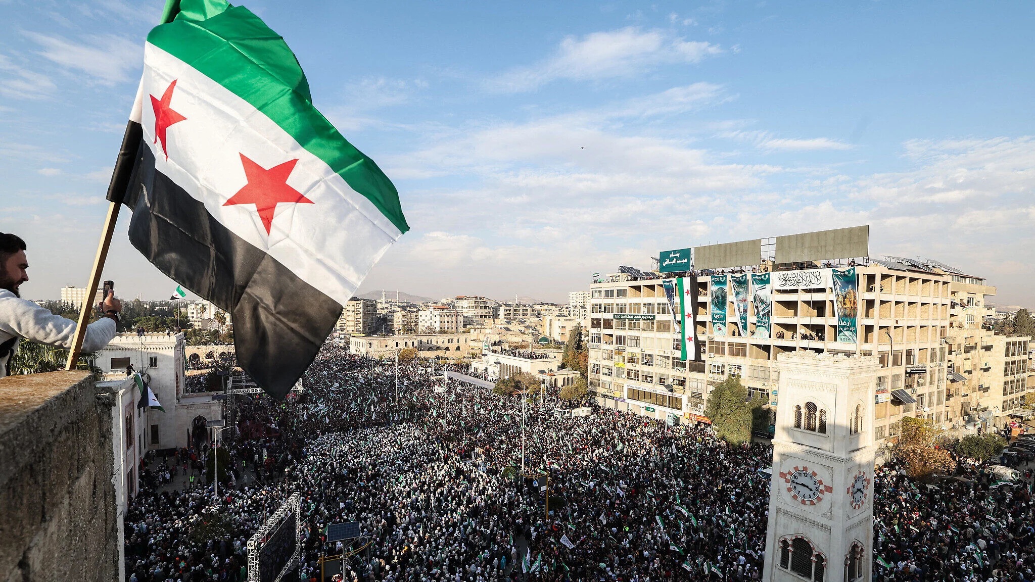 في سوريا… الثقافة تتحدّى الجراح!