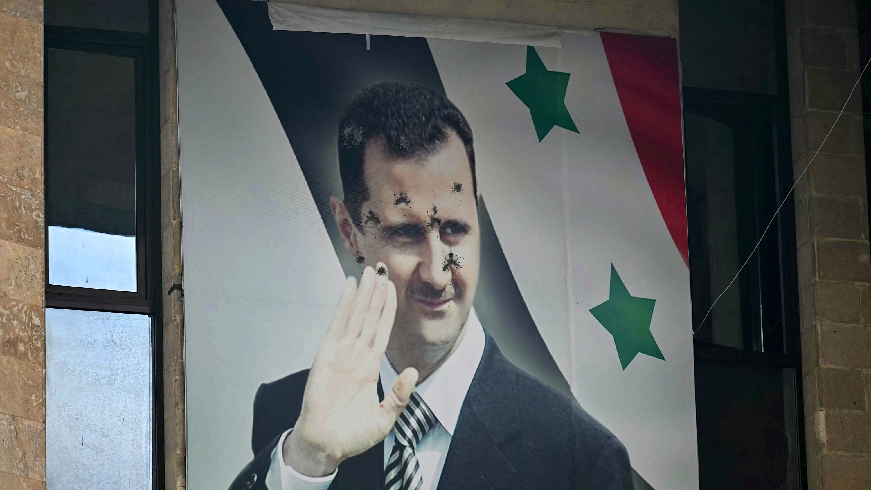 الرئيس السوري السابق بشار الأسد