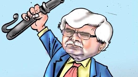 حسن العلوي… صوتٌ لا يهدأ في ذاكرة الصحافة العراقية