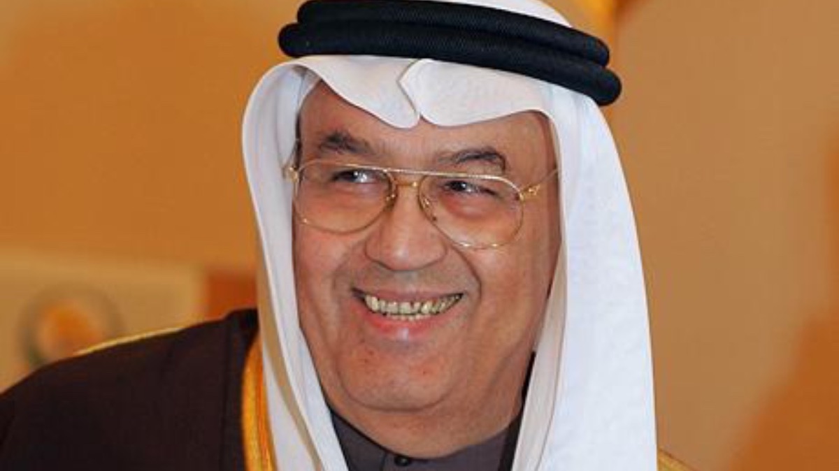 غازي القصيبي