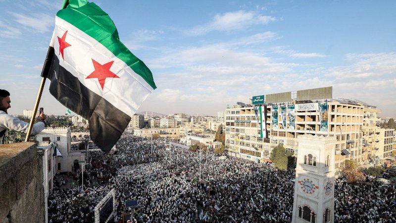 الرهان الأميركي على دمشق الجديدة