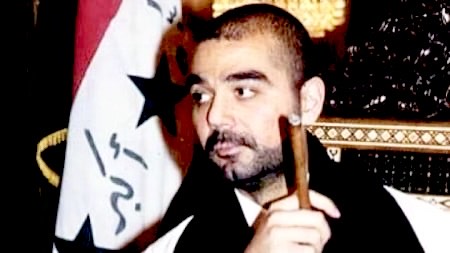 عدي صدام حسين