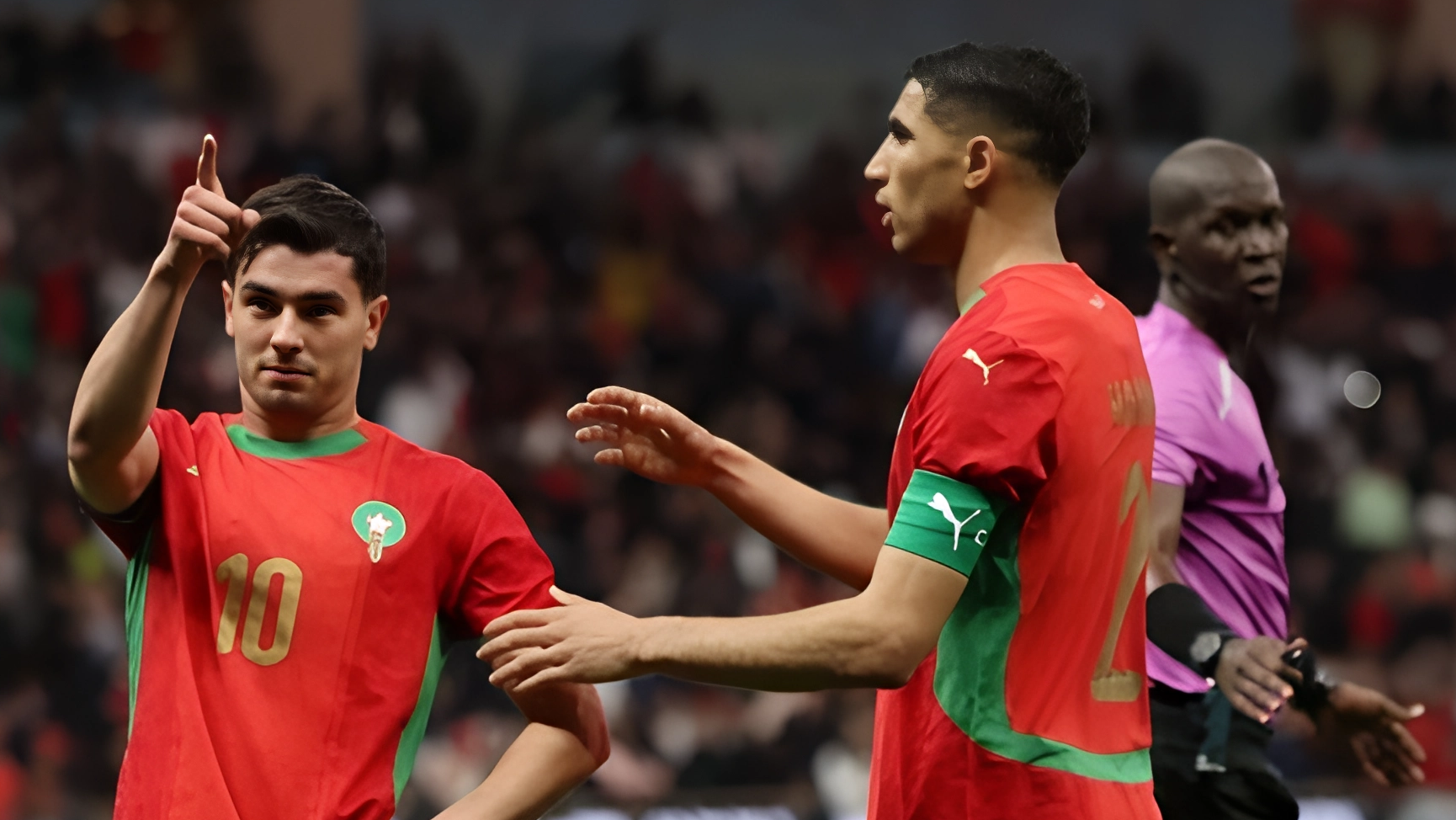 إبراهيم دياز... إيقاع الثقة الصامت