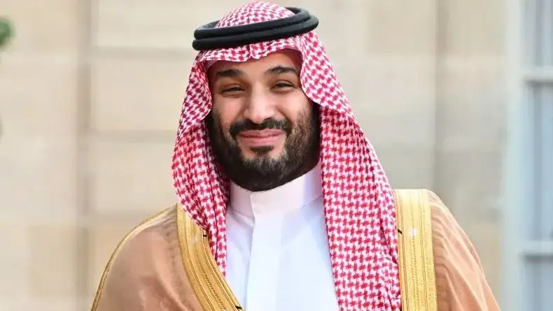 ولي العهد السعودي الأمير محمد بن سلمان