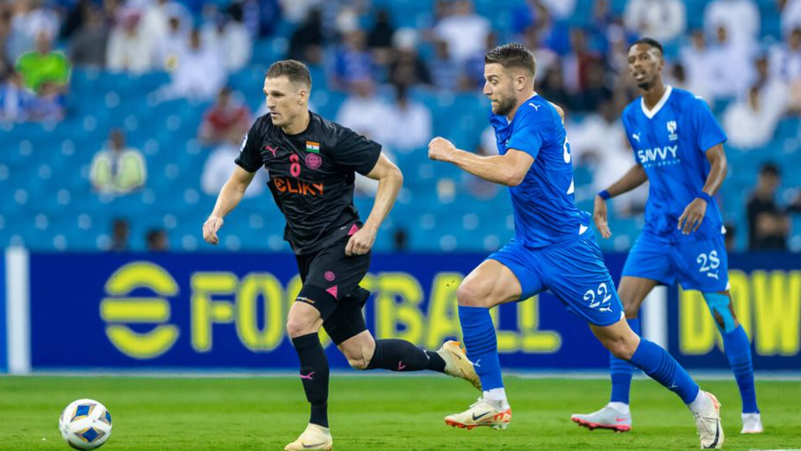 الهلال وقوة التأثير!