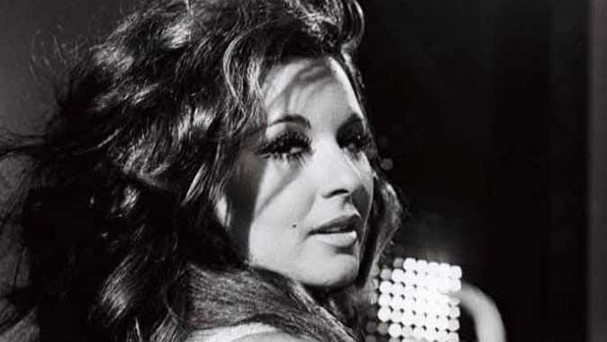 الفنانة سعاد حسني