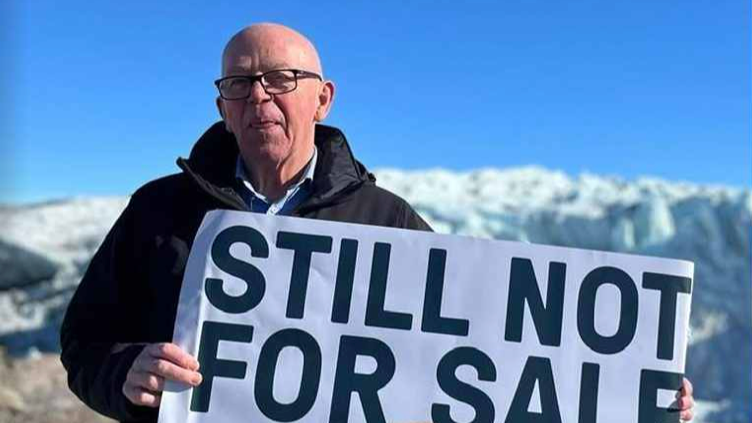 السياسي الدنماركي فيلي سوفندال