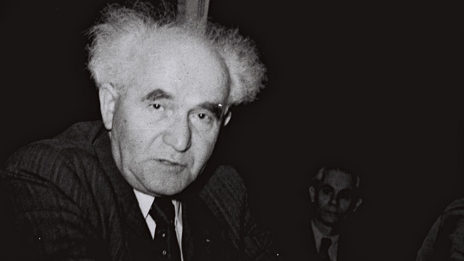 دافيد بن غوريون