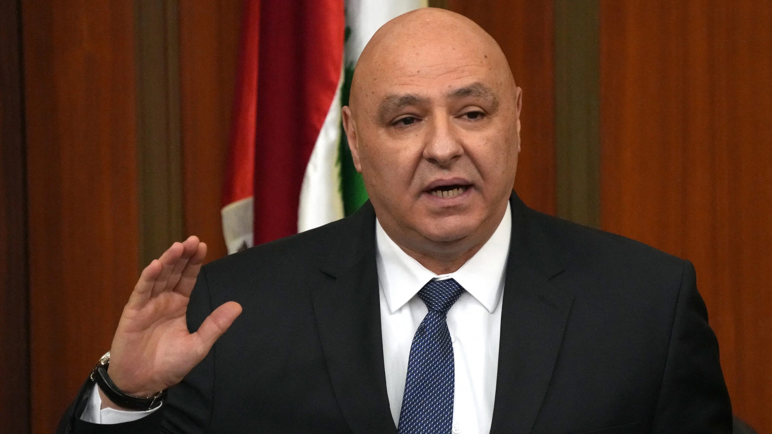 الرئيس جوزاف عون