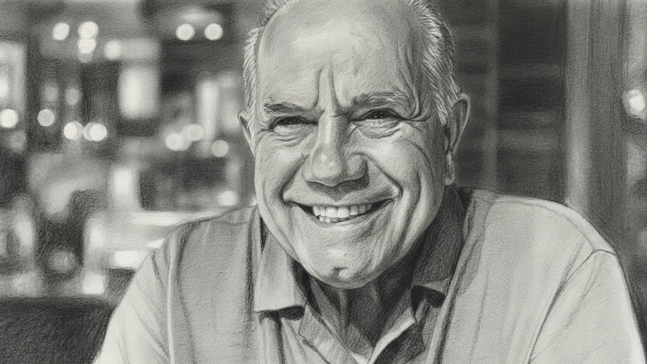 رسم كاظم المقدادي