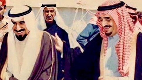 الملك فهد والشيخ جابر ومسؤولية الأخ الأكبر