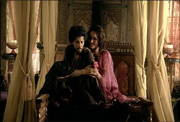 مشهد من المسلسل