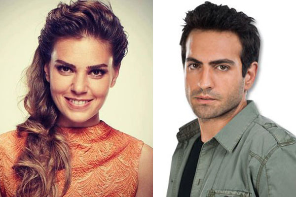 بوغرا غولسوي وأسلي أنفير ضيفا إكسترا تركي هذا الخميس