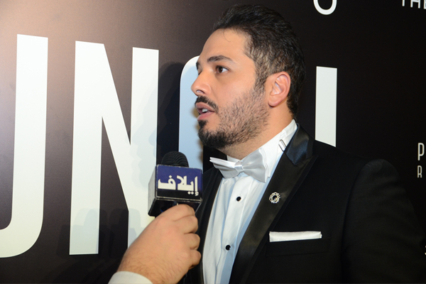 البوب ستار رامي عيّاش