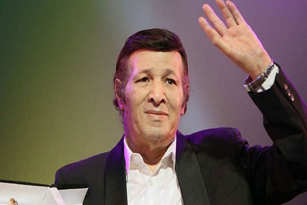 الفنان سعيد صالح