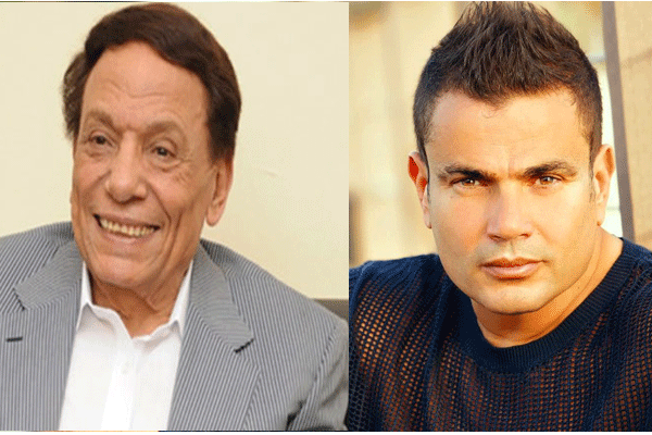 عمرو دياب وعادل إمام يبدأن بالتحضير لموسم رمضان المقبل