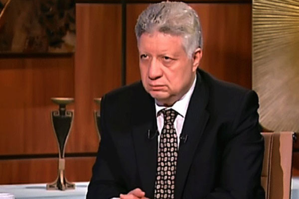 مرتضى منصور