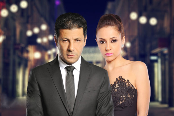 من أبطال العمل